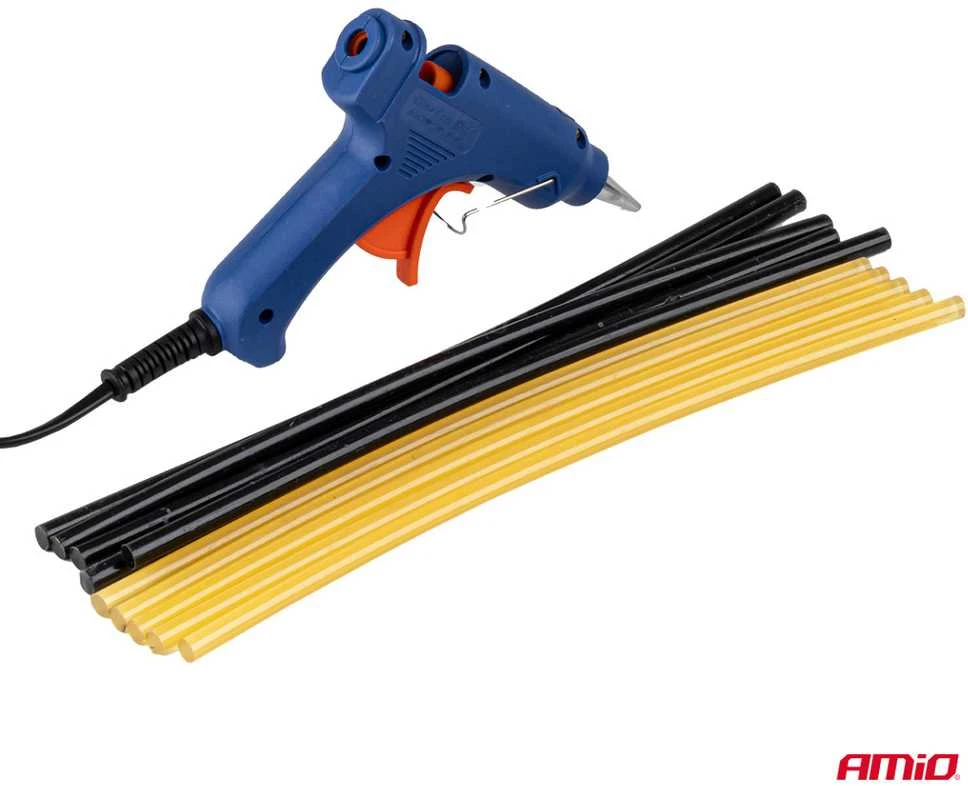 PDR kėbulo įlenkimų remonto rinkinys su slankiuoju traukikliu (DIY) AMIO-04599