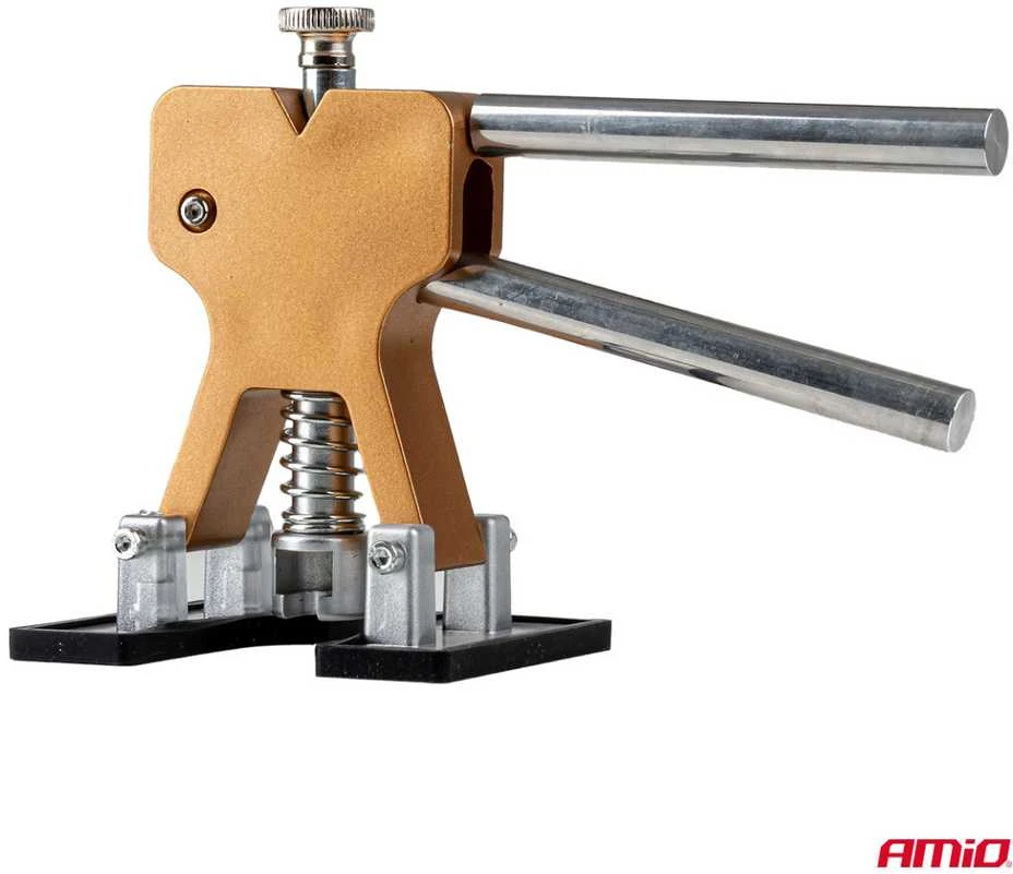 PDR kėbulo įlenkimų remonto rinkinys su slankiuoju traukikliu (DIY) AMIO-04599