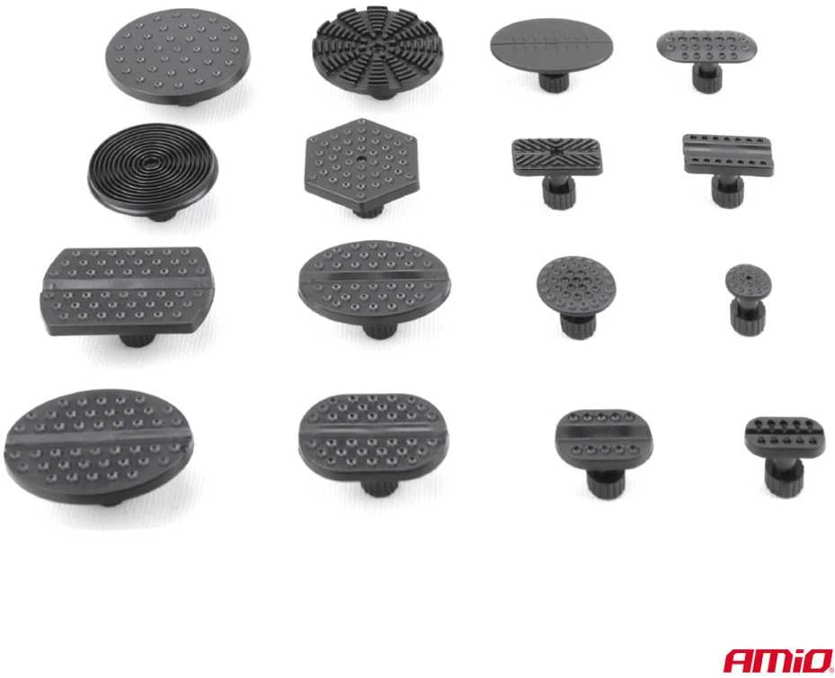PDR kėbulo įlenkimų remonto rinkinys su slankiuoju traukikliu (DIY) AMIO-04599