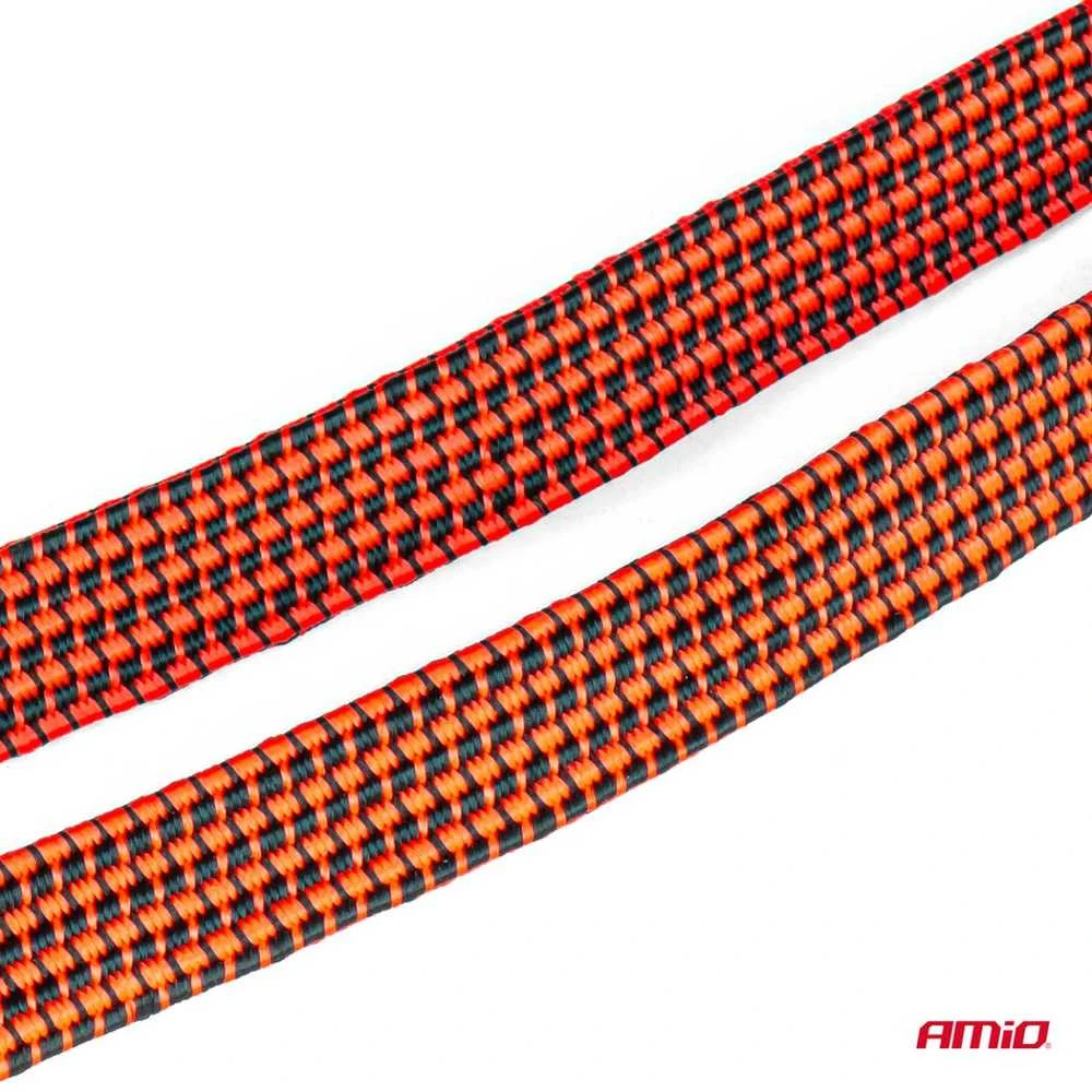 Amio PLOKŠČIA ELASTINGA VIRVĖ,120 CM BSTRAP-17