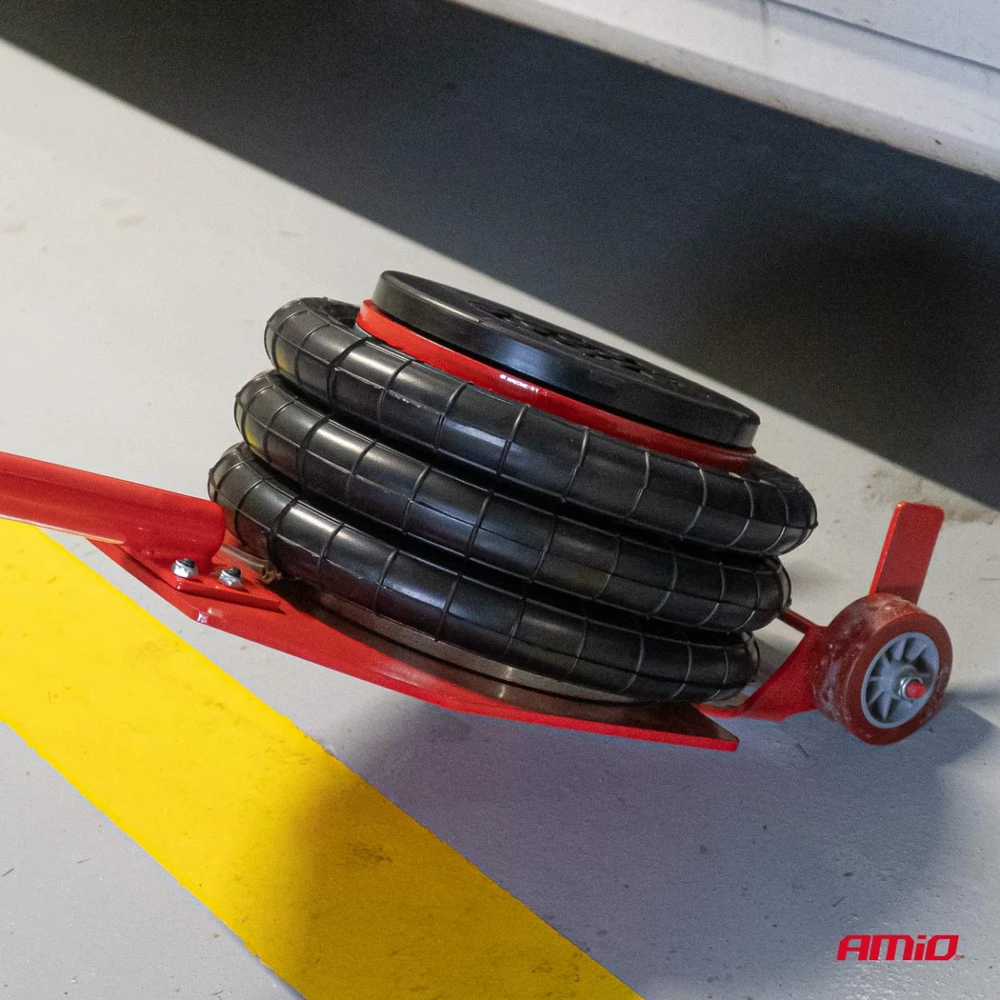 Pneumatinis oro pagalvės keltuvas 3.5 t amio-04986