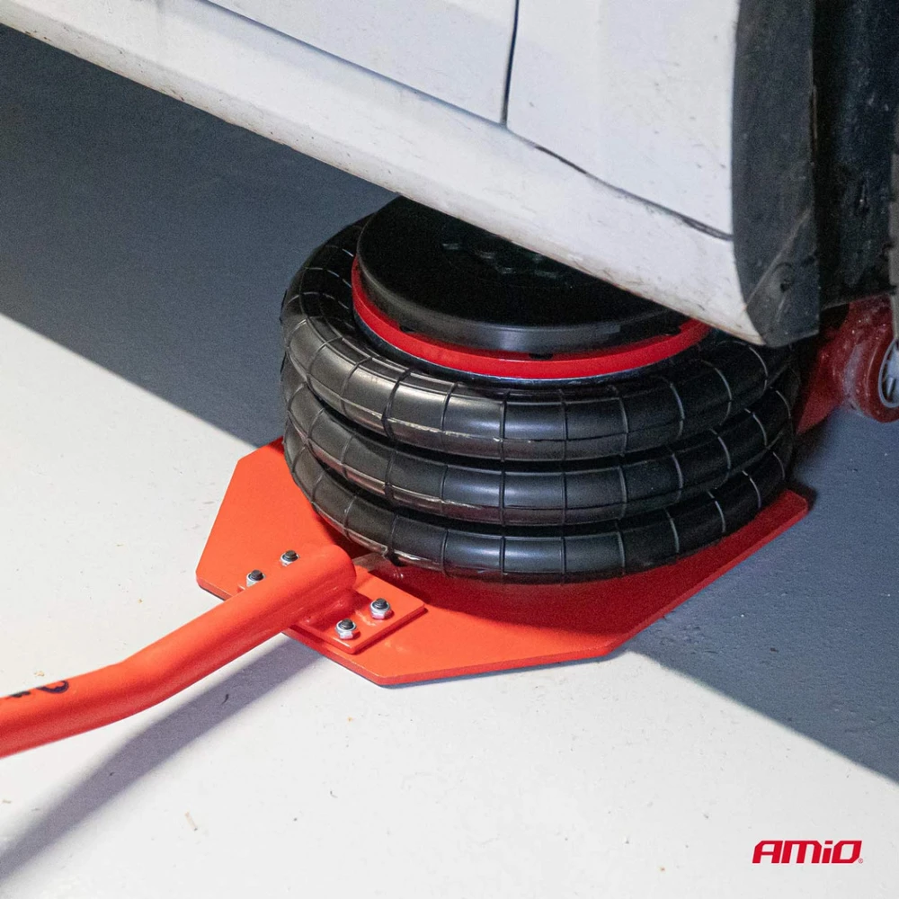 Pneumatinis oro pagalvės keltuvas 3.5 t amio-04986