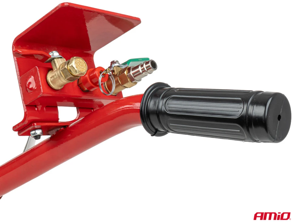 Pneumatinis oro pagalvės keltuvas 3.5 t amio-04986