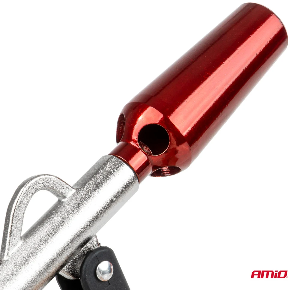 Pneumatinis prapūtimo pistoletas su Venturi antgaliu, 1/4", AMIO-04928