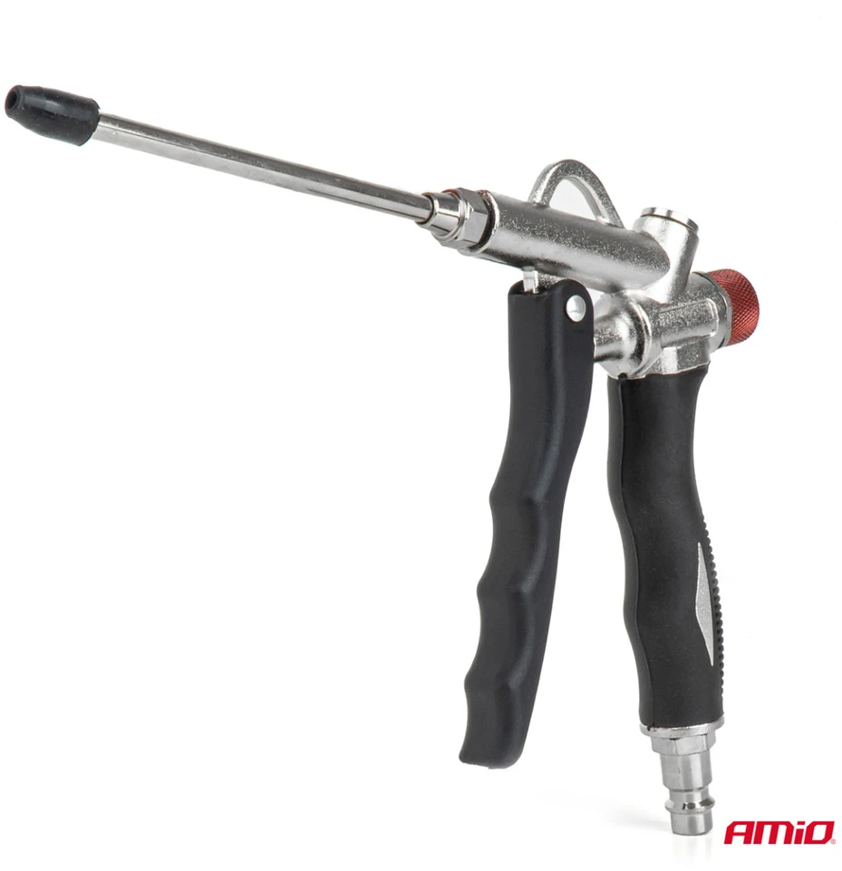 Pneumatinis prapūtimo pistoletas su Venturi antgaliu, 1/4", AMIO-04928