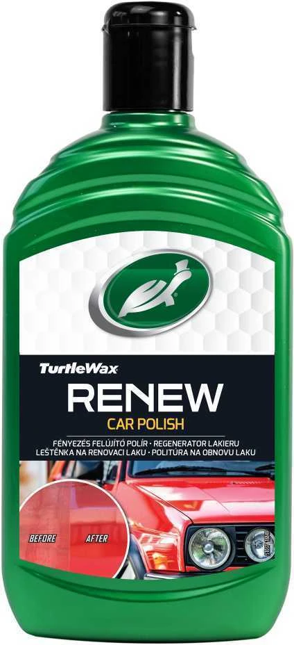 TURTLE WAX Renew Polish, polirolis, 500 ml