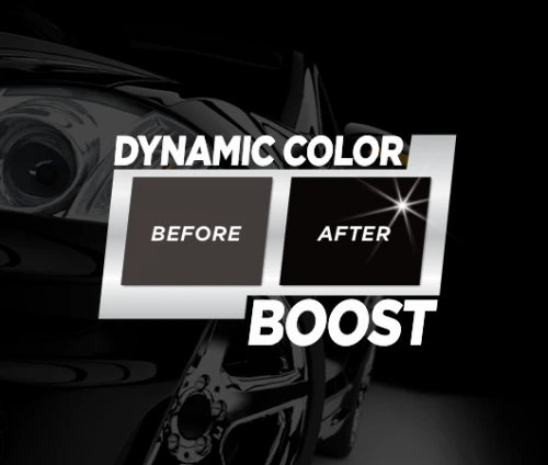 TURTLE WAX Color Magic Juodas, polirolis, juodas, 500 ml