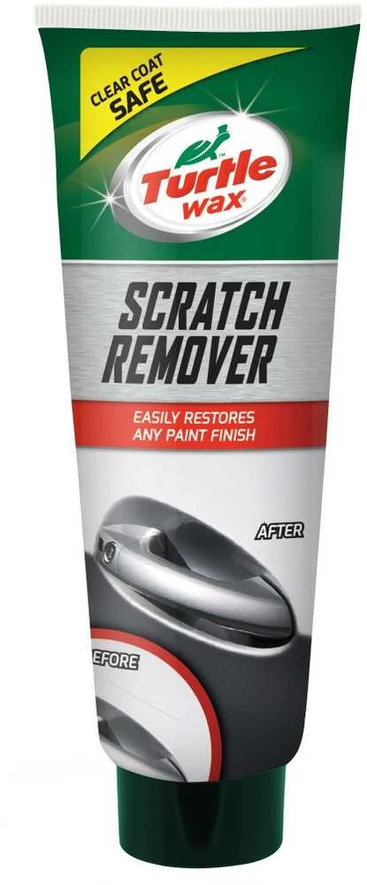 TURTLE WAX Scratch Remover, priemonė įbrėžimams šalinti, 100 ml