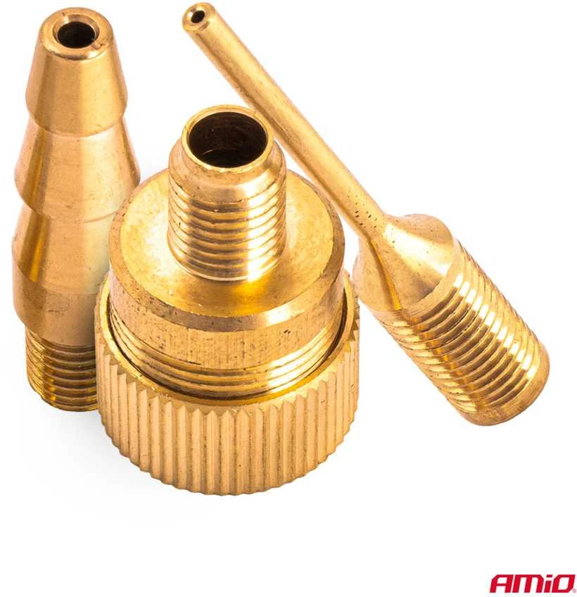 Pripūtimo adapterio rinkinys M8 AMIO-04502