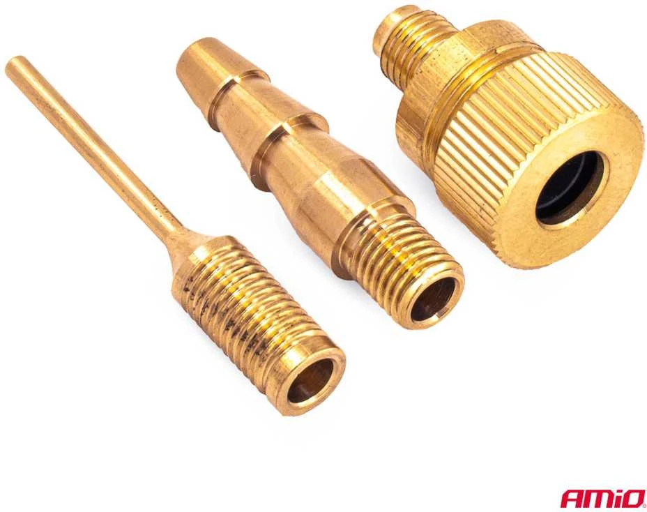 Pripūtimo adapterio rinkinys M8 AMIO-04502
