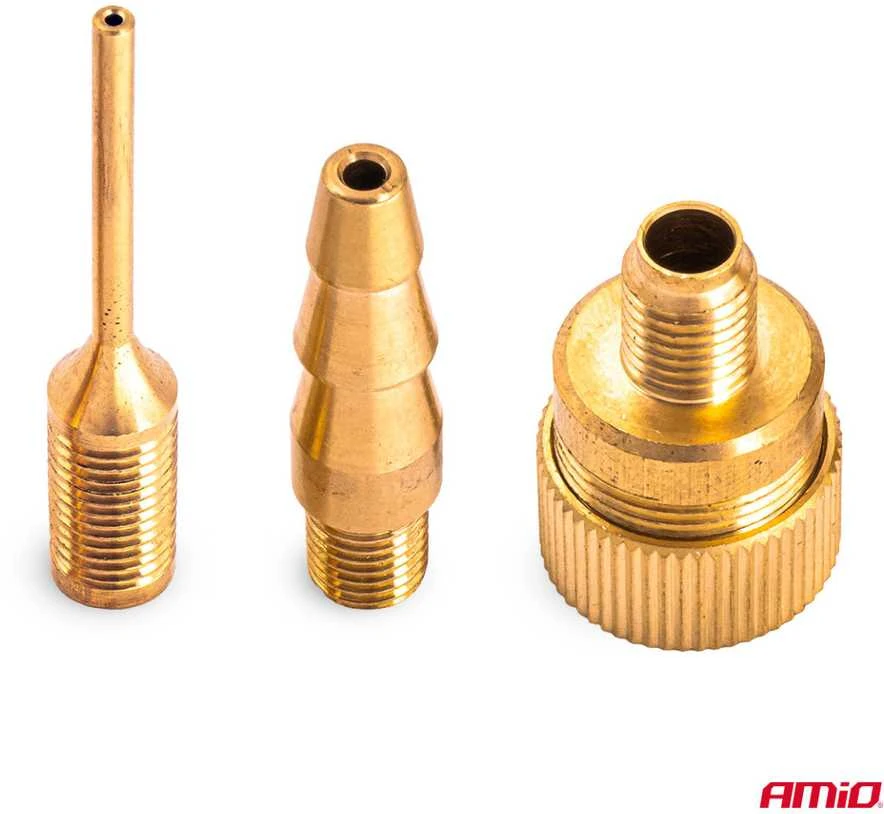 Pripūtimo adapterio rinkinys M8 AMIO-04502