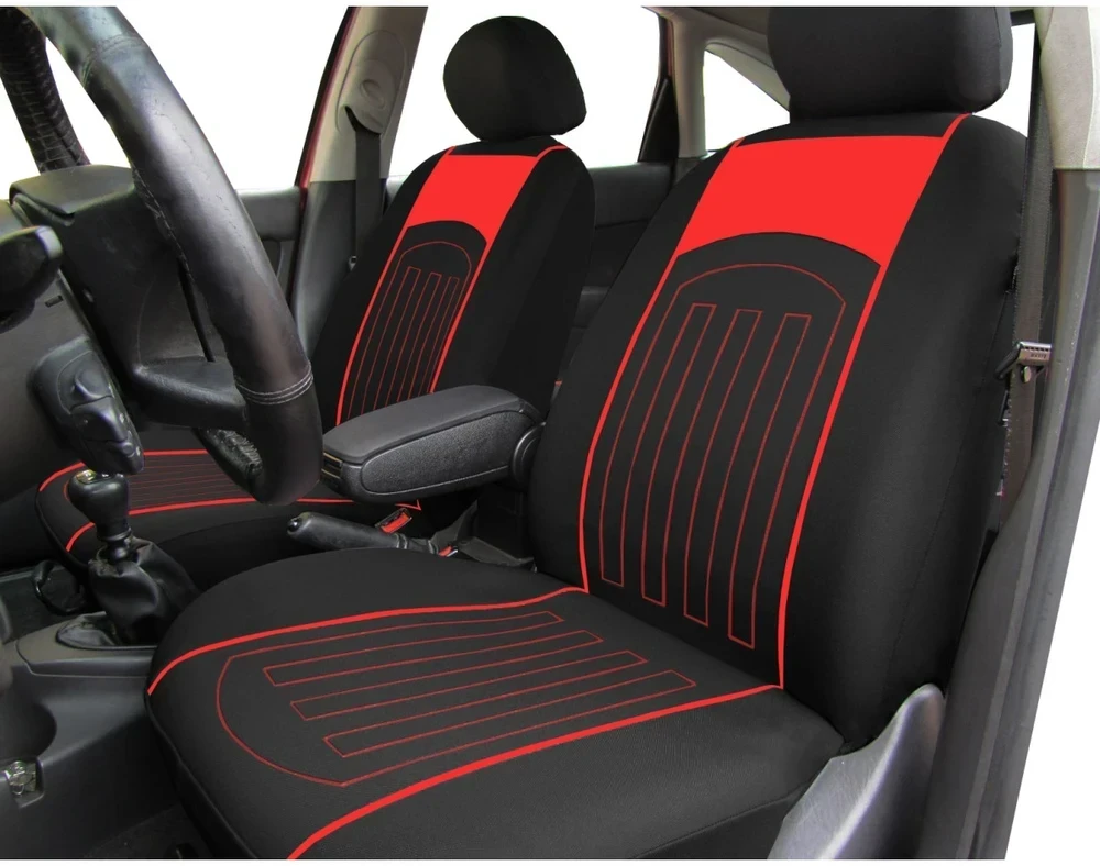 PROTECTOR sėdynių užvalkalai (medžiaginiai) Toyota Verso 2009-2018m. (priekinės sėdynės) 1+1
