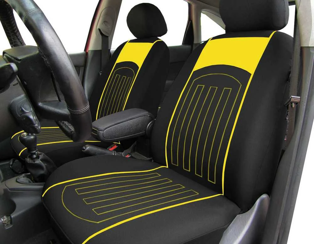 PROTECTOR sėdynių užvalkalai (medžiaginiai) Renault Espace IV 2002-2014m. (7 vietų)