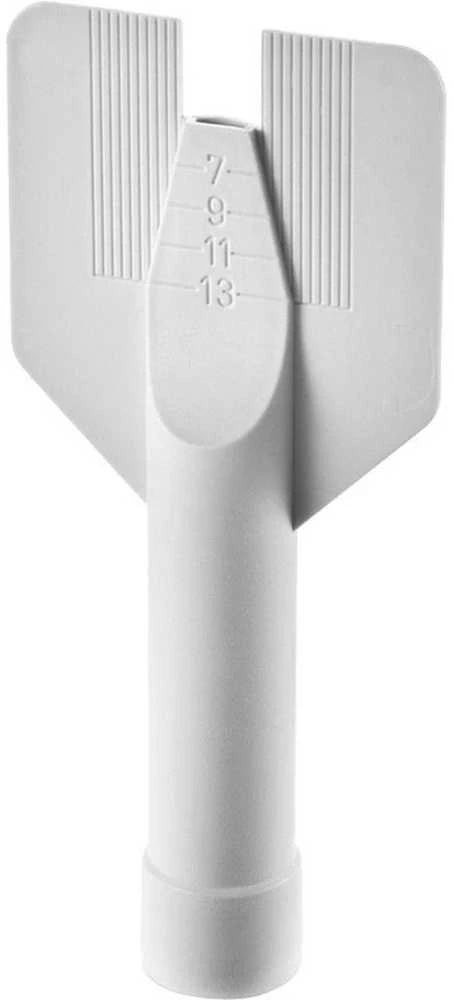 RADEX Plastic Nozzle, Threat 15x1.5mm