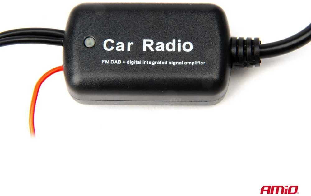 Automobilinis DAB/FM signalo stiprintuvas