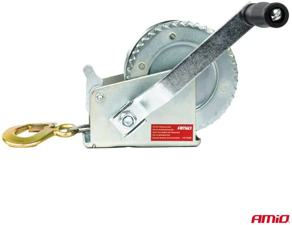 Rankinė gervė 450 kg, 5 m, AMIO-03282