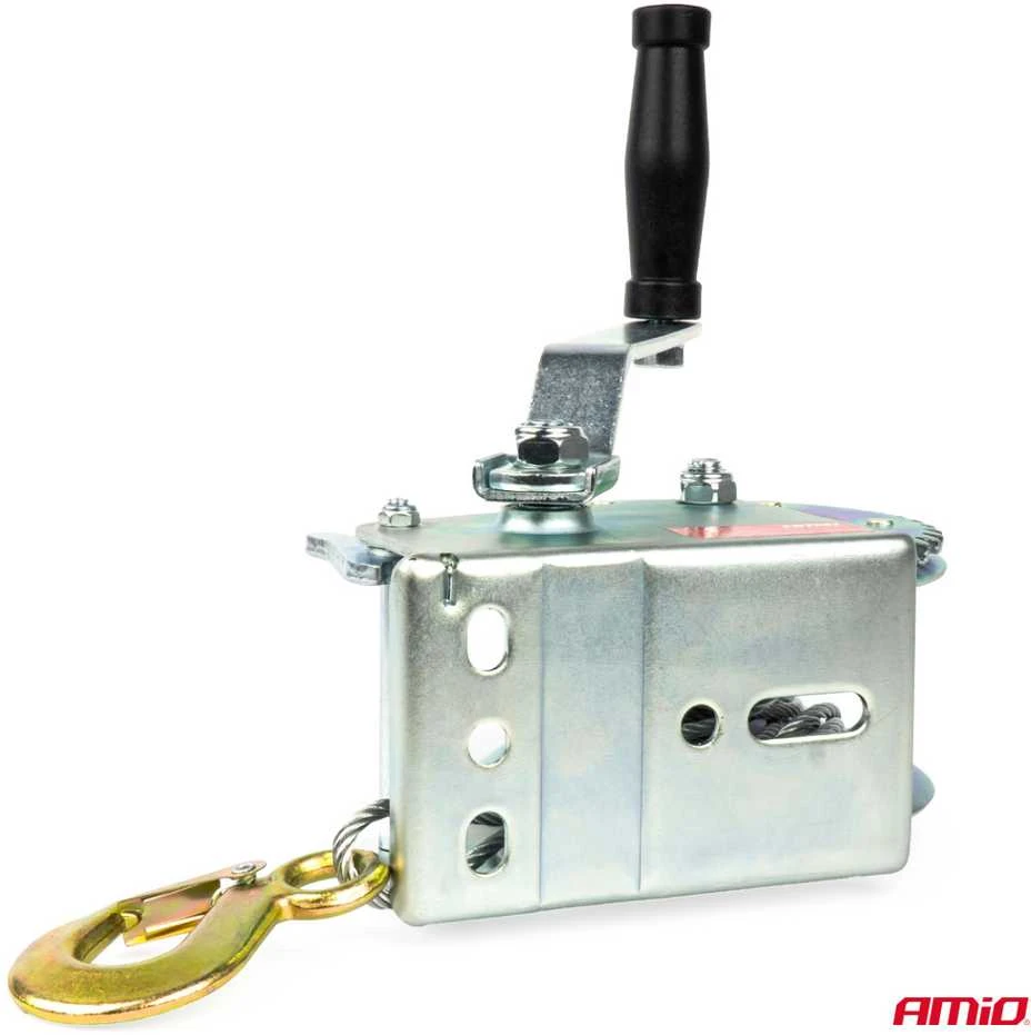 Rankinė gervė 450 kg, 5 m, AMIO-03282