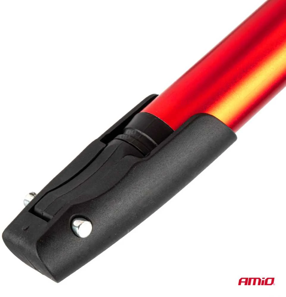 Rankinė pompa dviračiui PU01, 28 cm AMIO-02145