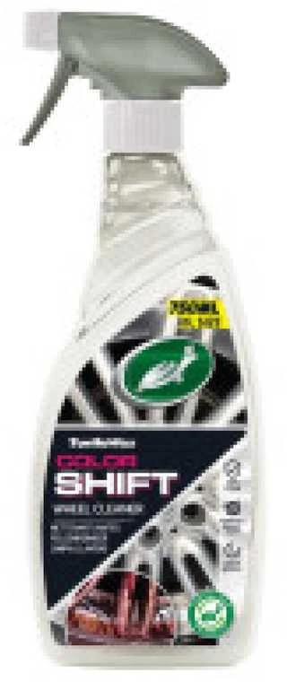 TURTLE WAX Colorshift wheel cleaner, ratlankių valiklis, 750 ml