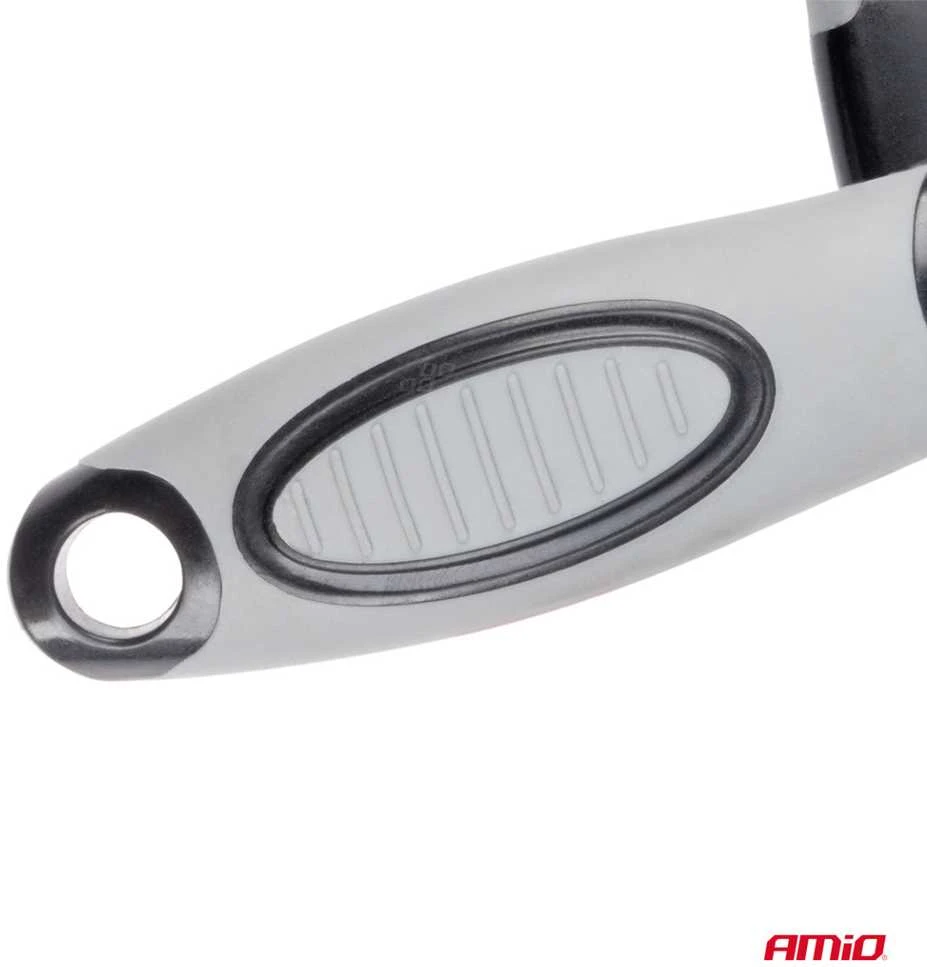 Ratlankių valymo šepetys 17 cm AMIO-04030