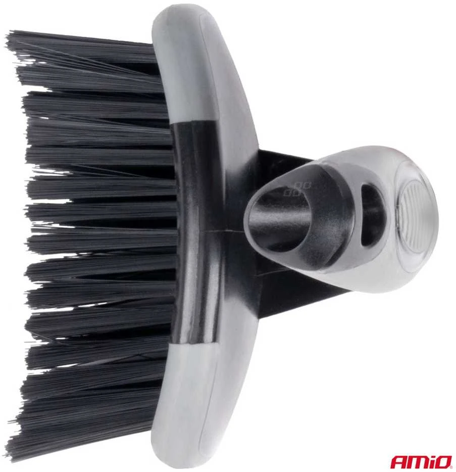 Ratlankių valymo šepetys 17 cm AMIO-04030