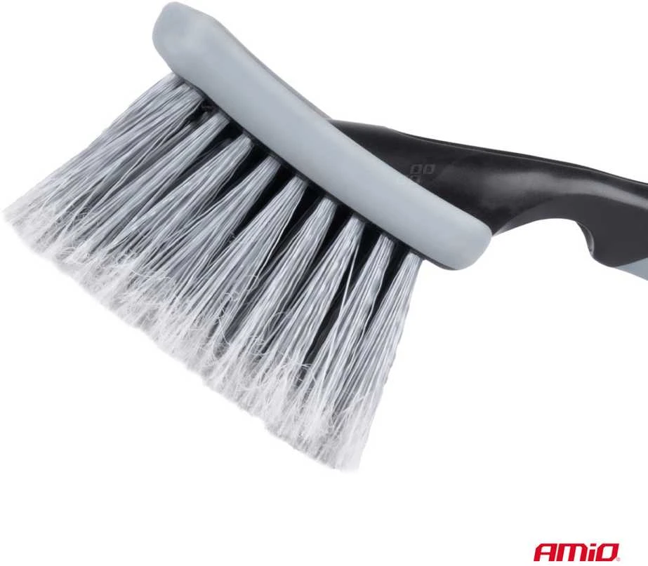 Ratlankių valymo šepetys 26 cm AMIO-04031