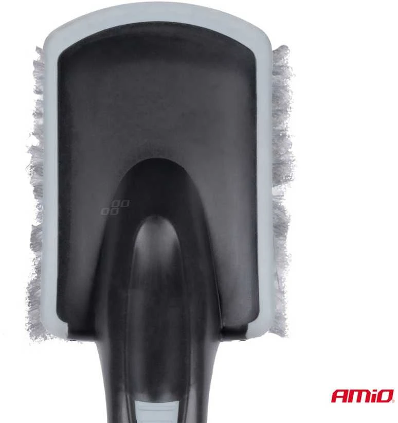 Ratlankių valymo šepetys 26 cm AMIO-04031