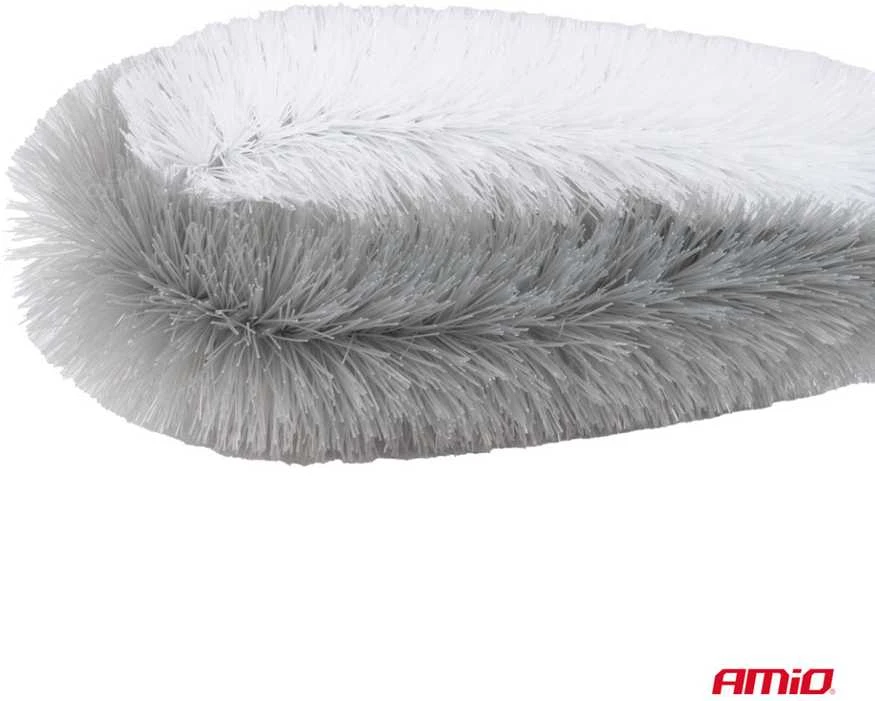 Ratlankių valymo šepetys 28.5 cm AMIO-04028