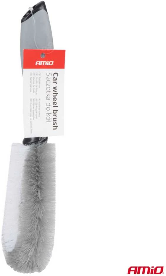 Ratlankių valymo šepetys 28.5 cm AMIO-04028
