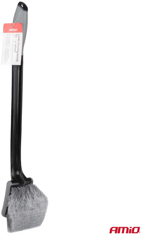 Ratlankių valymo šepetys 50 cm AMIO-04032