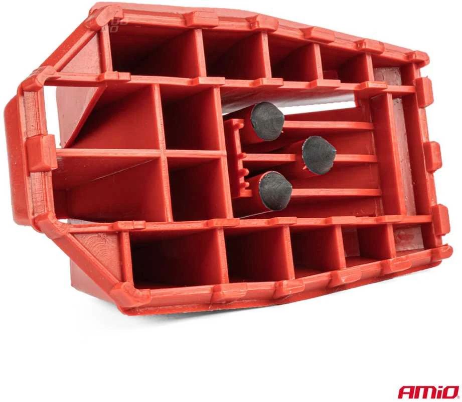 Ratų sustabdymo blokas su stabdžiu AMIO-02793