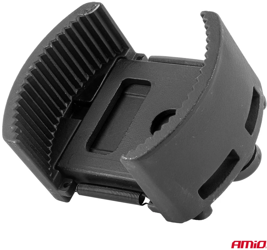 Reguliuojamas alyvos filtro raktas 60-80 mm CRV amio-04954