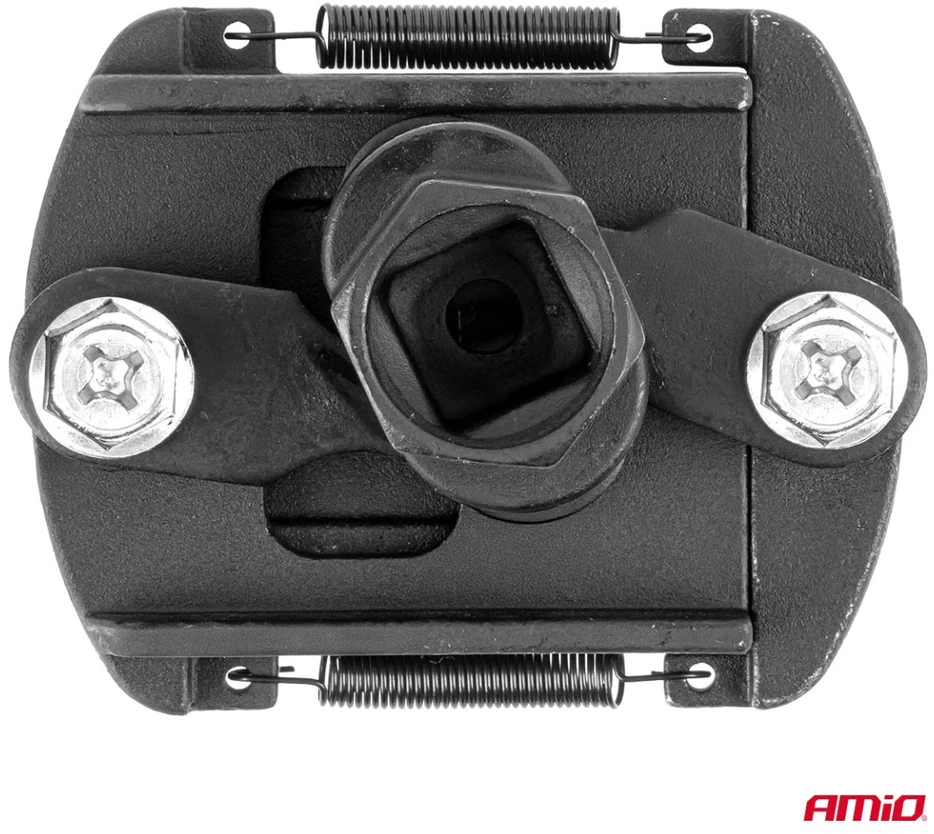 Reguliuojamas alyvos filtro raktas 60-80 mm CRV amio-04954
