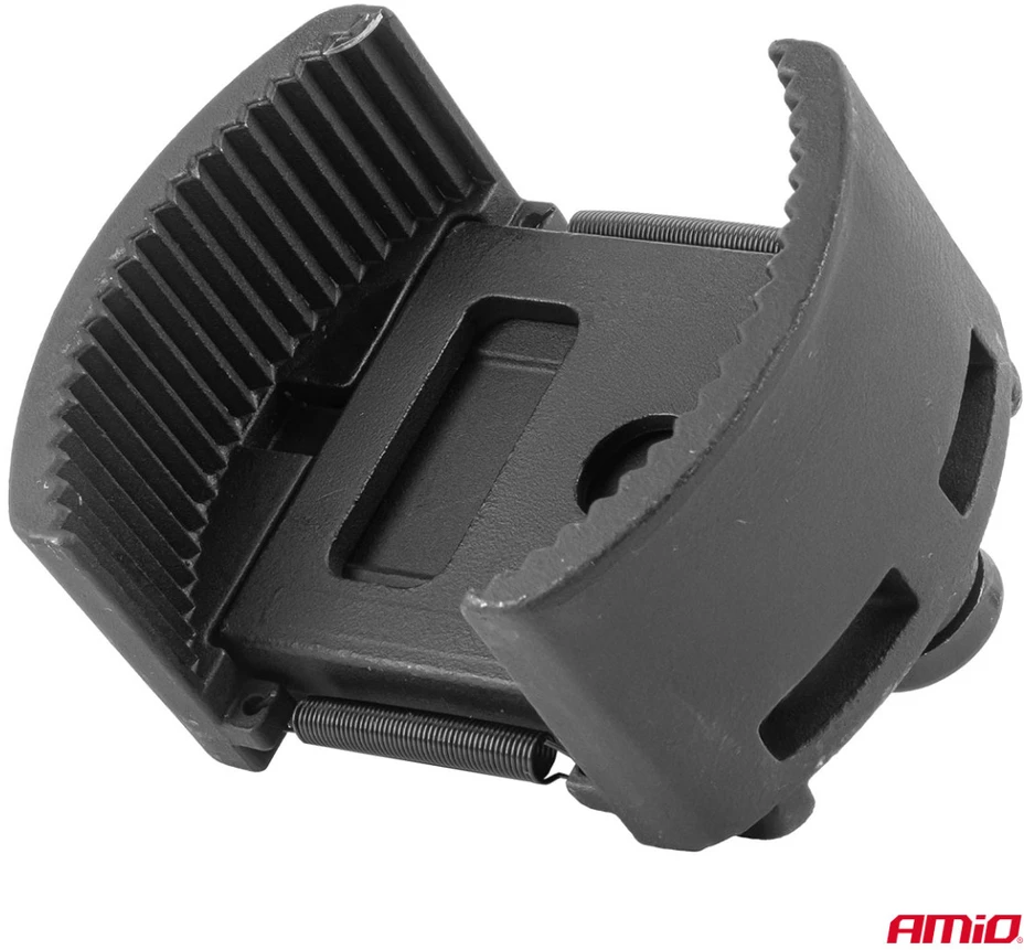 Reguliuojamas alyvos filtro raktas 80-115 mm crv amio-04955