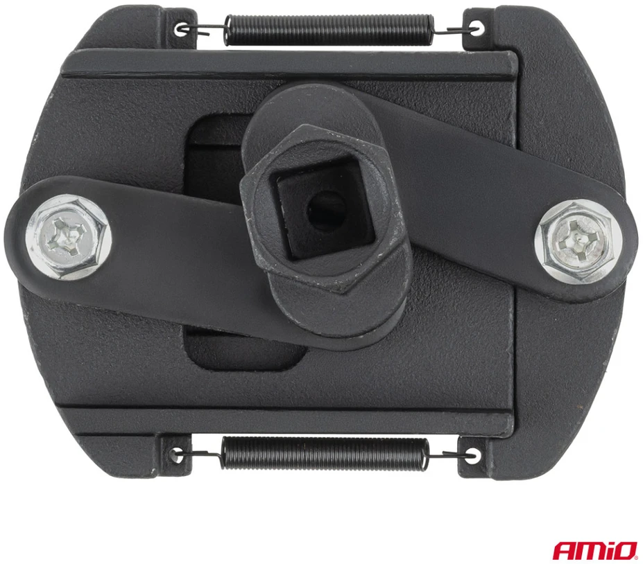 Reguliuojamas alyvos filtro raktas 80-115 mm crv amio-04955