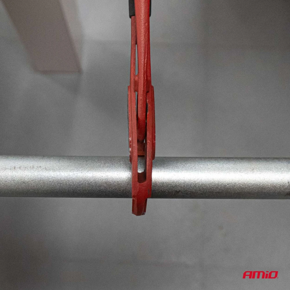 Reguliuojamos santechninės replės, 250 mm / 10", AMIO-04979