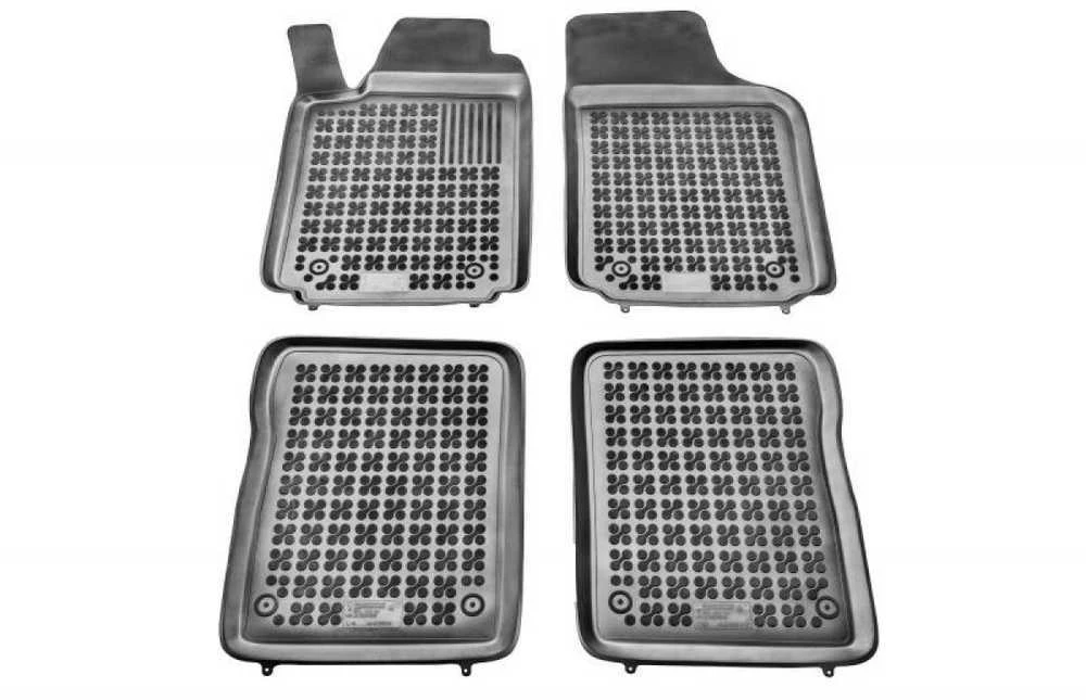 Rezaw Plast Guminiai kilimėliai Audi A2 2000-2005m.