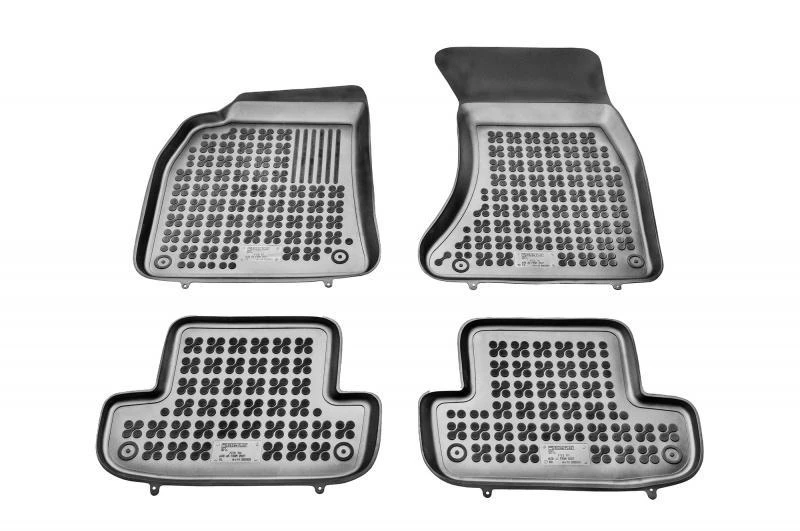 Rezaw Plast Guminiai kilimėliai Audi A5 Cabrio/Coupe 2007-2016m.