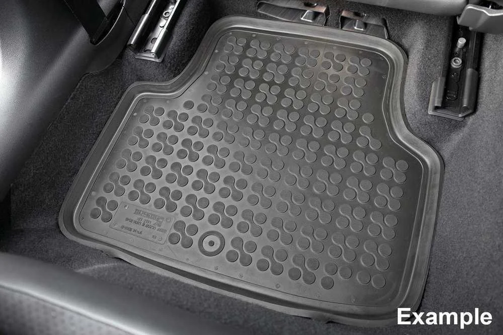 Rezaw Plast Guminiai kilimėliai Audi A6 C6 Allroad Quattro 2006-2011m.