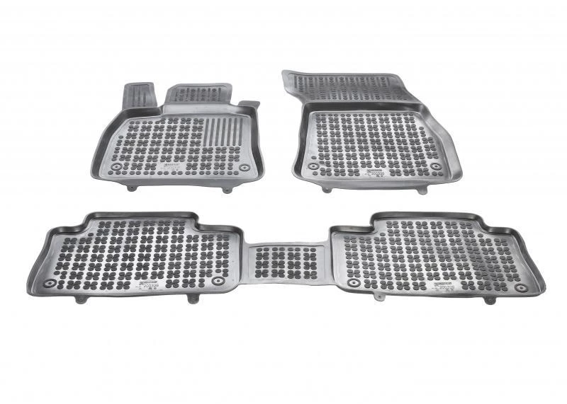 Rezaw Plast Guminiai kilimėliai Audi E-TRON nuo 2018m.