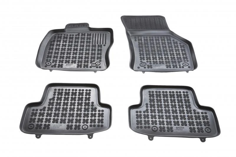 Rezaw Plast Guminiai kilimėliai Audi Q2 nuo 2016m.