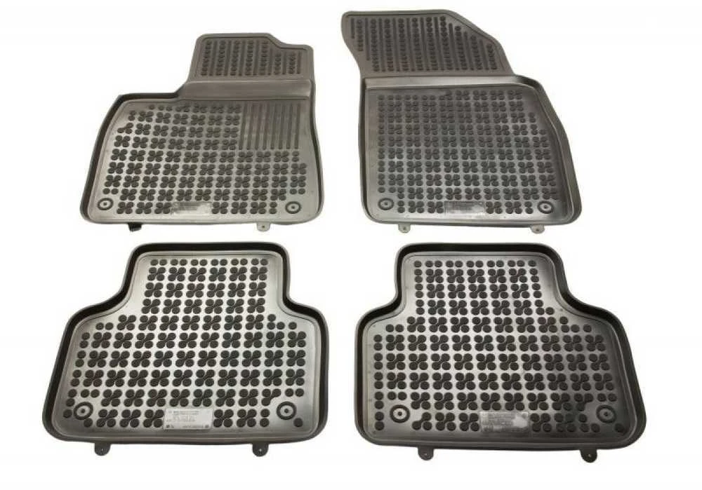 Rezaw Plast Guminiai kilimėliai Audi Q7 7 vietų nuo 2015m.