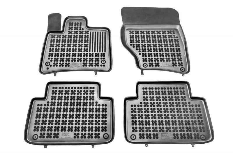 Rezaw Plast Guminiai kilimėliai Audi Q7 2005-2015m.