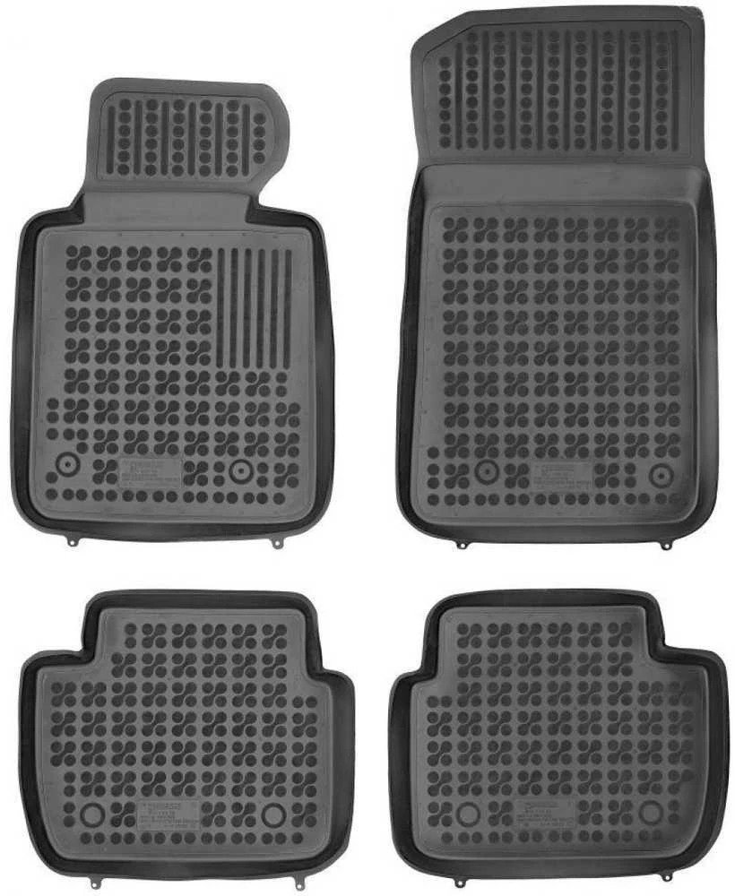 Rezaw Plast Guminiai kilimėliai BMW 4 (F32) 2013-2019m.