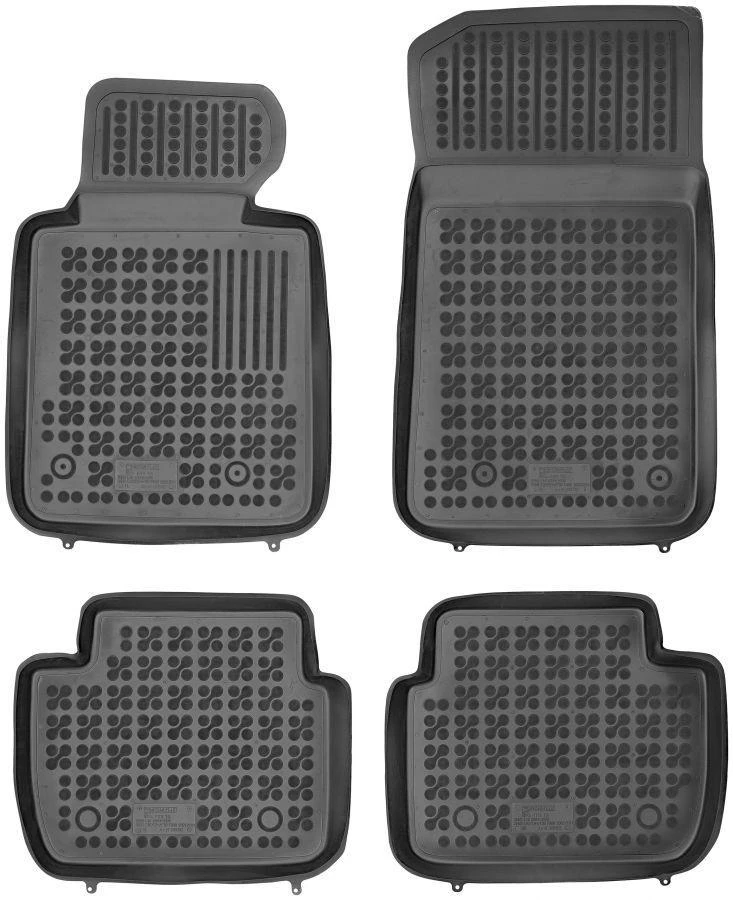 Rezaw Plast Guminiai kilimėliai BMW 4 (F32) 2013-2019m.