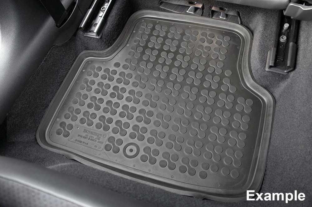 Rezaw Plast Guminiai kilimėliai BMW 5 (E60) 2003-2010m.