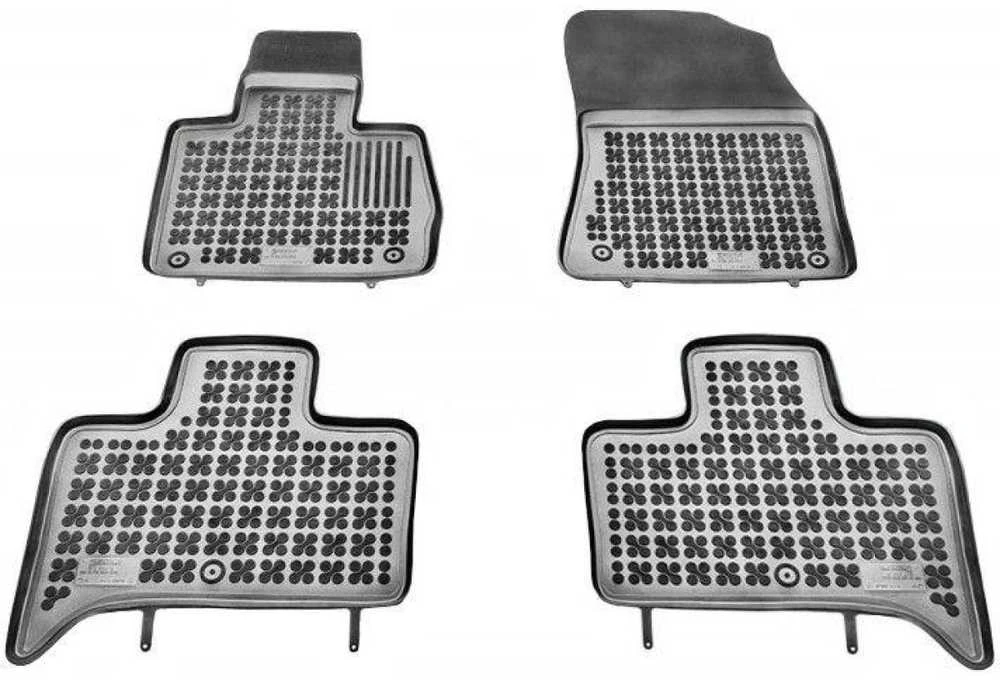 Rezaw Plast Guminiai kilimėliai BMW X5 E53 2000-2006m.