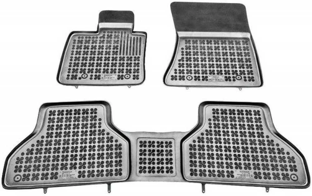 Rezaw Plast Guminiai kilimėliai BMW X5 E70 2006-2013m.
