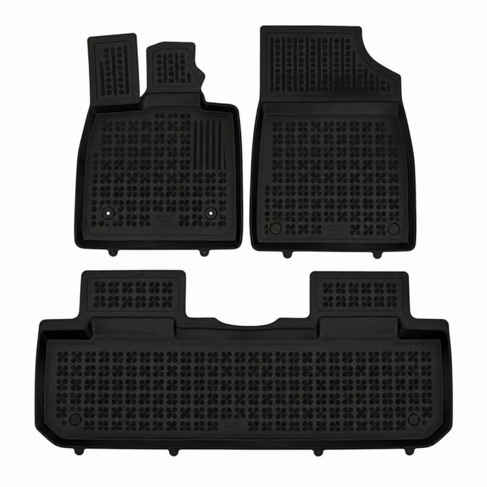 Rezaw Plast Guminiai kilimėliai BYD Seal U DM-i Plug-in Hybrid (PHEV), not for Electric (BEV) nuo 2024m.