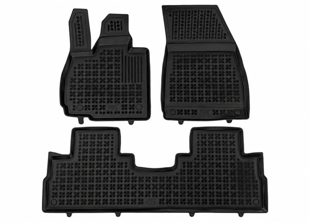 Rezaw Plast Guminiai kilimėliai Chery Omoda 9 Super Hybrid (PHEV) nuo 2025m.